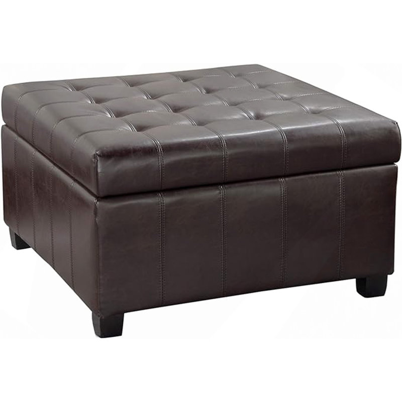 Repose-pieds Modern Storage