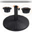Base de parasol de marché robuste pour l'extérieur 18 "Autumm 22lbs-707754324