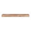 5,25 po P 9,25 po X P 48 po L Manteau de cheminée en bois de chêne blanc non fini-109341085-109341052