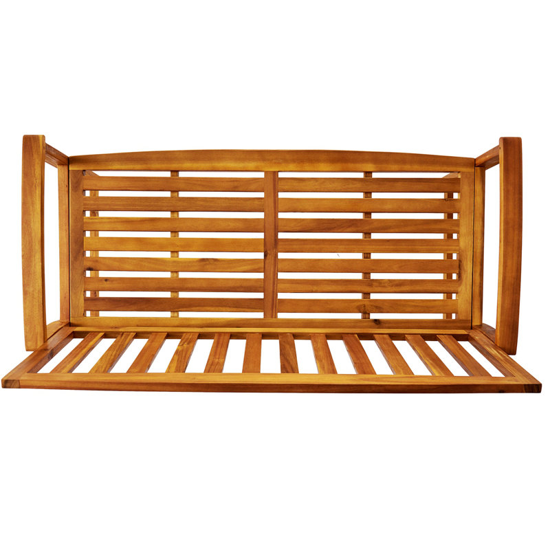 Banc d'extérieur Royce, Brown/Orange