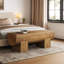 Solid Wood Bench