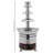 6.61 lbs Electric Chocolate Melting Fountain Machine