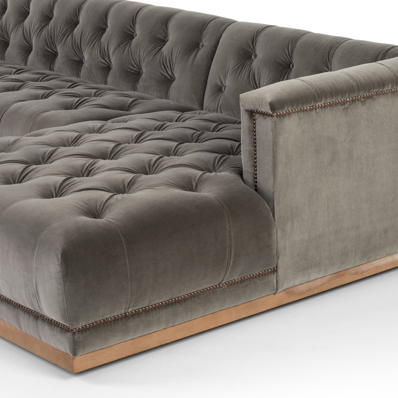 Maxx Chaise Sectional, Right Hand Facing