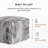Guinda Upholstered Pouf