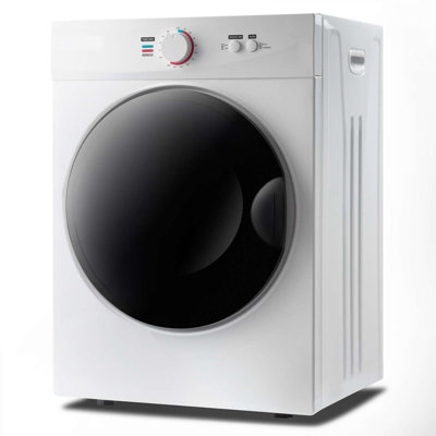 PENGFANG WORLDWIDE LLC Vented Electric Stackable Dryer