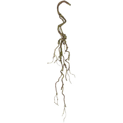 35'' in. Faux Twig Garland