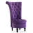 Jabari Velvet Slipper Chair-1574383923