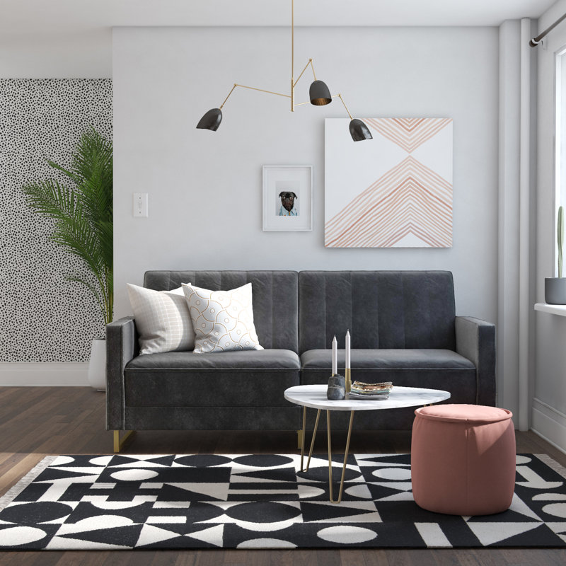 Skylar Sofa Bed, Grey