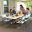 LIFETIME 6-FOOT ADJUSTABLE HEIGHT TABLE
