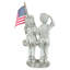 Weather Resistant UV Resistant Plastic Garden Statue