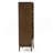 Harper Bookcase with Storage