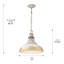 Mercado 1 - Light Single Dome Pendant-1576044610