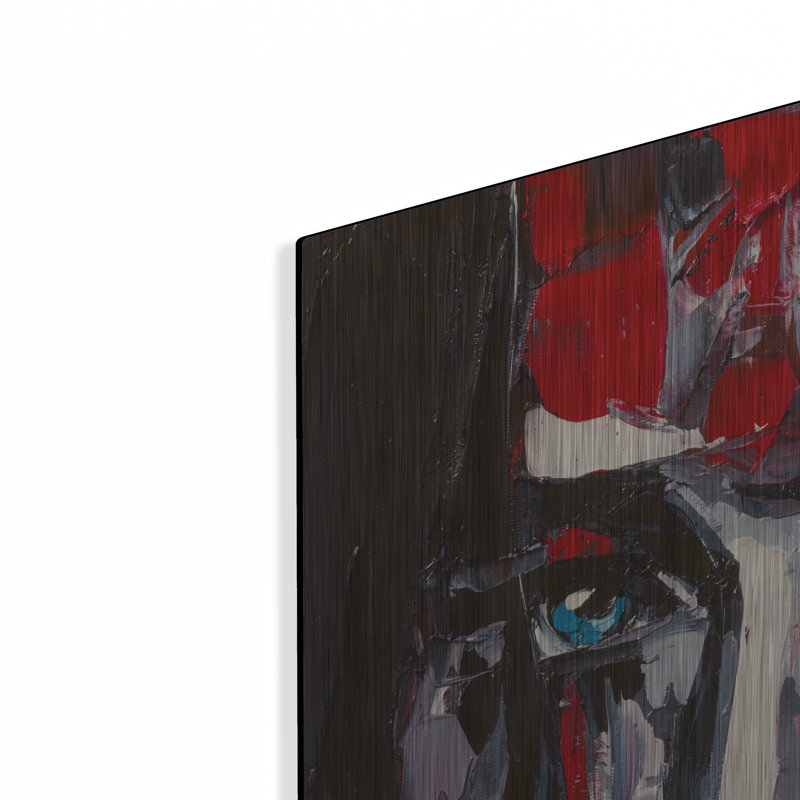 «The Sin» par Luxe, H 36 po x l 36 po