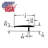 Polyethylene 1.5'' W x 300'' L T-Moulding-90612561