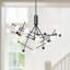 Moto 23 - Light LED Chandelier