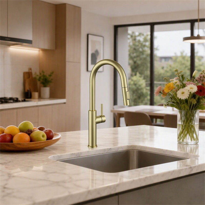 ROBOHIGH Kitchen Faucet Side Spray