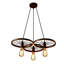 Sebring 3 - Light Unique/Statement Chandelier-915069507