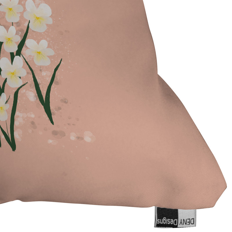Throw Pillow, 16" x 16"