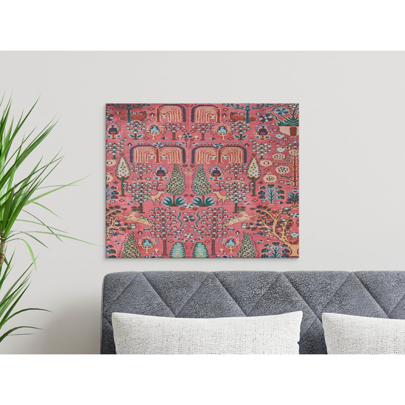 Mund Wrapped Canvas Print Set, 30x15