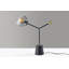 Lampe fantaisie en métal Cormier