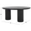 Table basse 3 pieds Aicha-2024869079