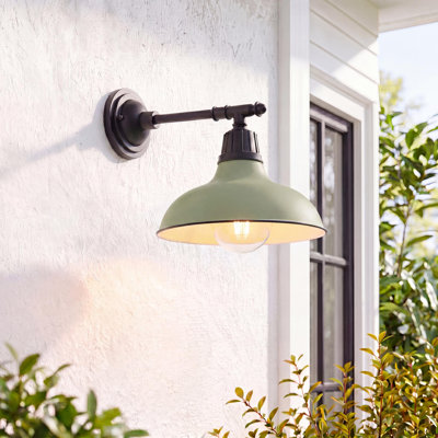 Manasi Iron LED Wall Light