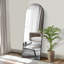 Miroir mural en bois massif Luziano-57134333-57134334