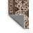 Machine Washable Persian Beige Area Rug-1097663747