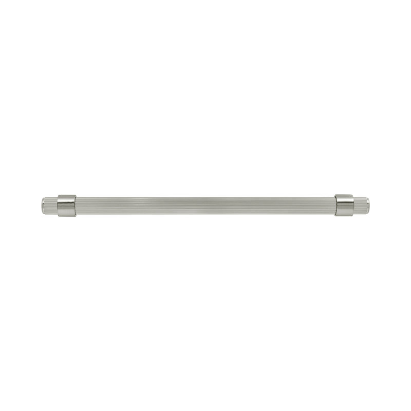 Sinclaire Bar / Handle Pull, 12, Satin Nickel, 1