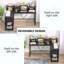 104.1Cm W L-Shaped Computer Desk-984458114