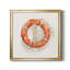 Nautical Safety II - Toile encadrée de qualité supérieure - prête à être accrochée-2007587950-2007587927-2007587928