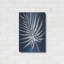 «Palm Leaf Navy» par Cindy Jacobs-1088070908