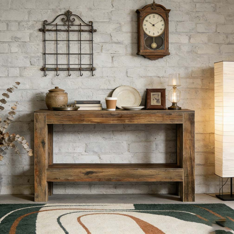 2-Tier Couch Table,Entryway Table