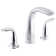 Refinia® Bath Faucet Trim for High-Flow Valve with Lever Handles , Valve Not Included