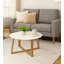 Chavers Four Leg Coffee Table