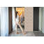 Annam 100 cm x 50 cm Matte Peel & Stick Wallpaper Roll