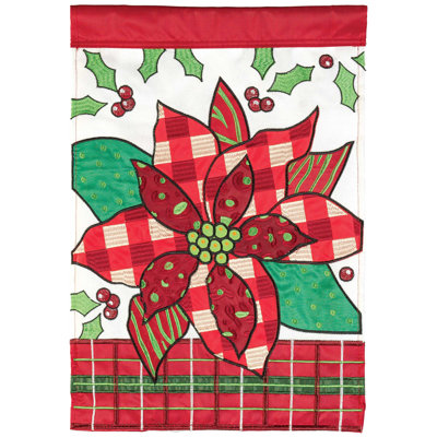Damarni Double Sided 42'' H x 29'' W Polyester Banner