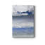«Soft Solace Indigo», peinture sur toile tendue-1187971649