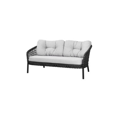 Ocean Large 2-Seater Sofa With Cushion Set
