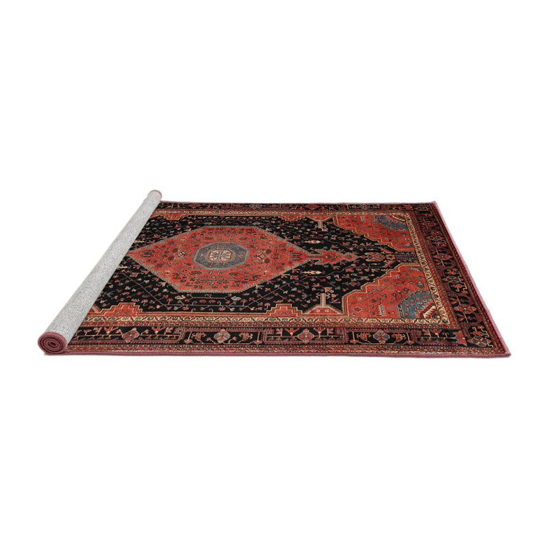 Oriental Indoor Rug, Round 7'