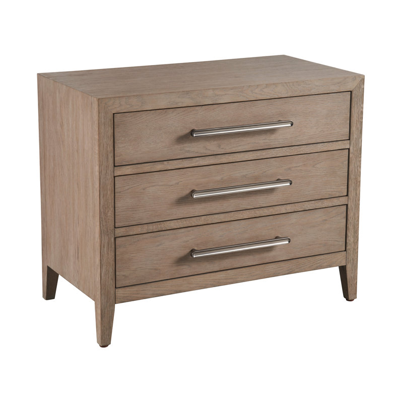 Cove 3 - Drawer Nightstand