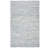 Laureldale Hand Woven Wool/Cotton Abstract Rug in Navy/Beige-347869013