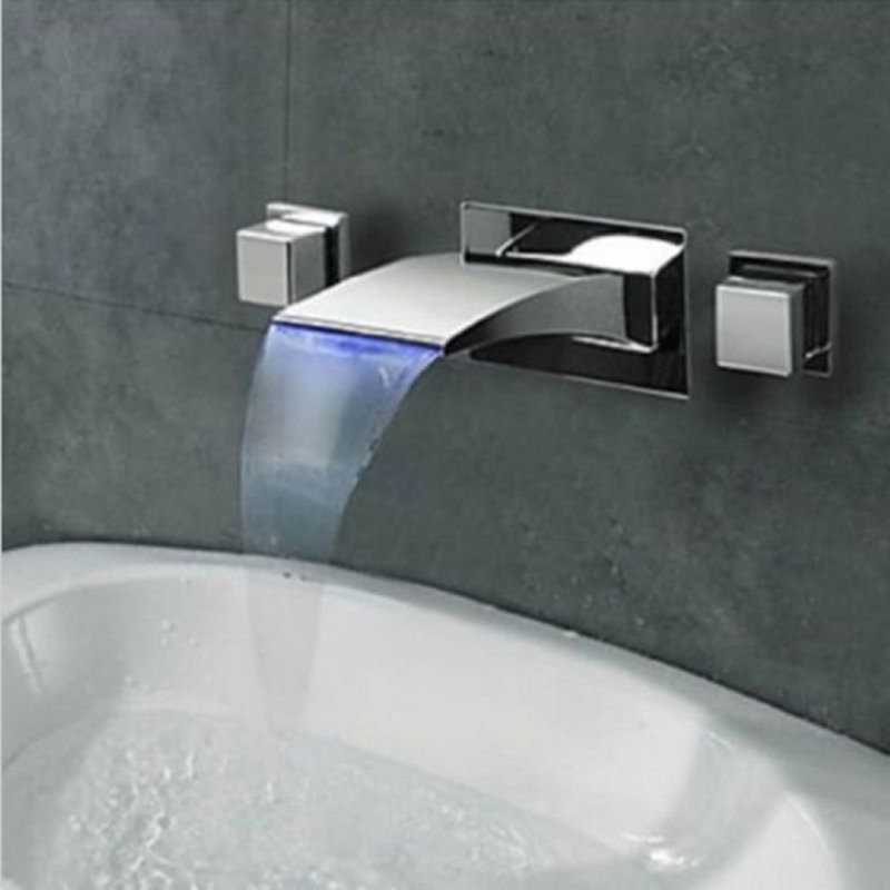 Robinet de salle de bain Juno Lucca
