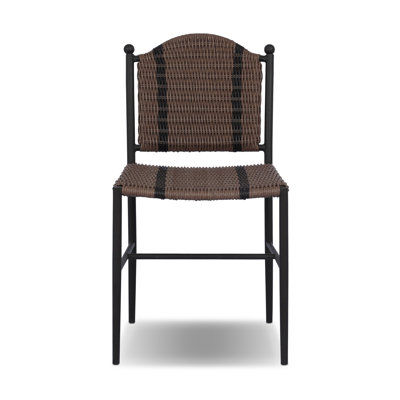Abel Outdoor Dining Side Chair