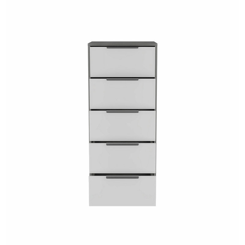 Accent Chest, White