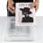 Wexel Art MagnaZine Float Frame for 8.5x11 Booklets