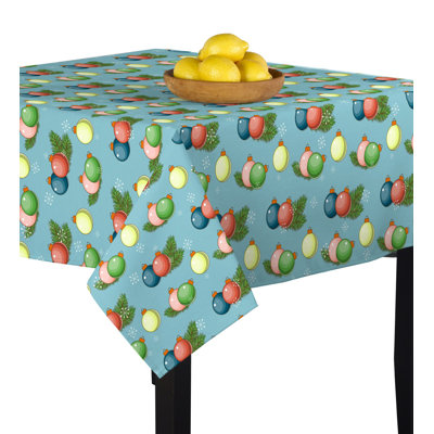 Seaham Geometric Square Tablecloth