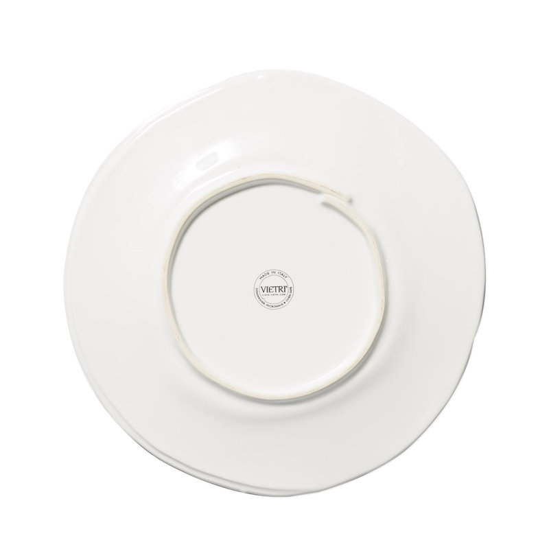 Lastra Handmade Stoneware Dinner Plate