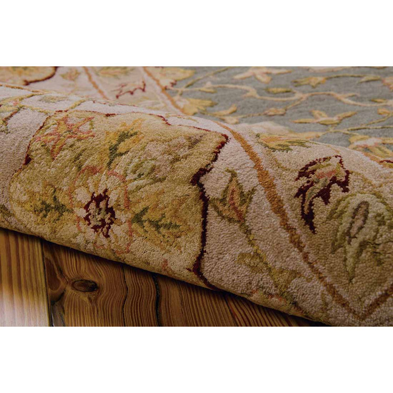 Garrity Oriental Indoor Rug, Rectangle 5'6" x 8'6"