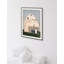 Rustic Reverie 1 Print by L Devoe-3625662